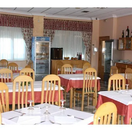 Guest house Castilla 2*