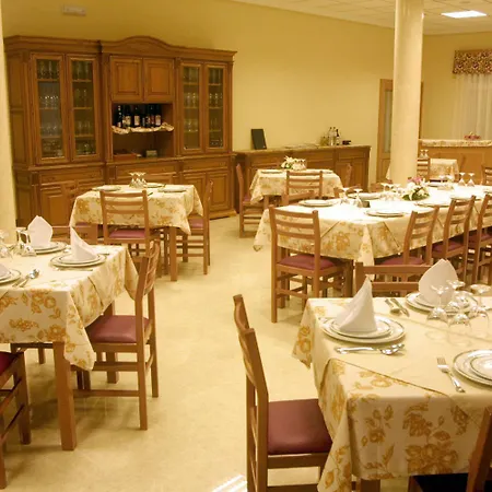 Castilla Pensión Benavente