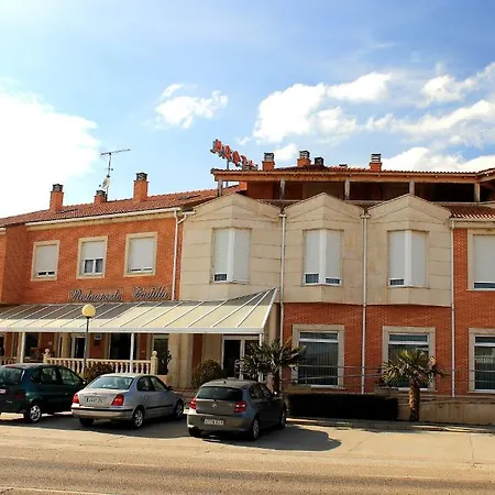 Guest house Castilla 2*