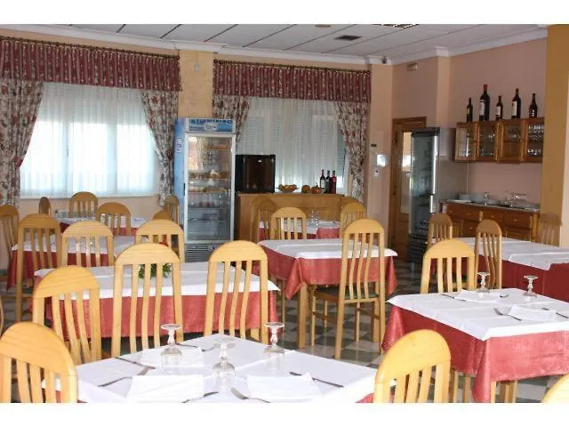 Pensionat Castilla 3*