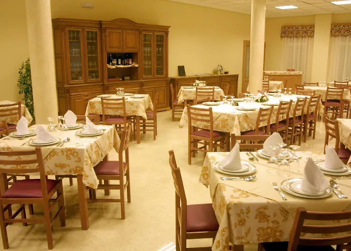 Castilla Pensionat Benavente